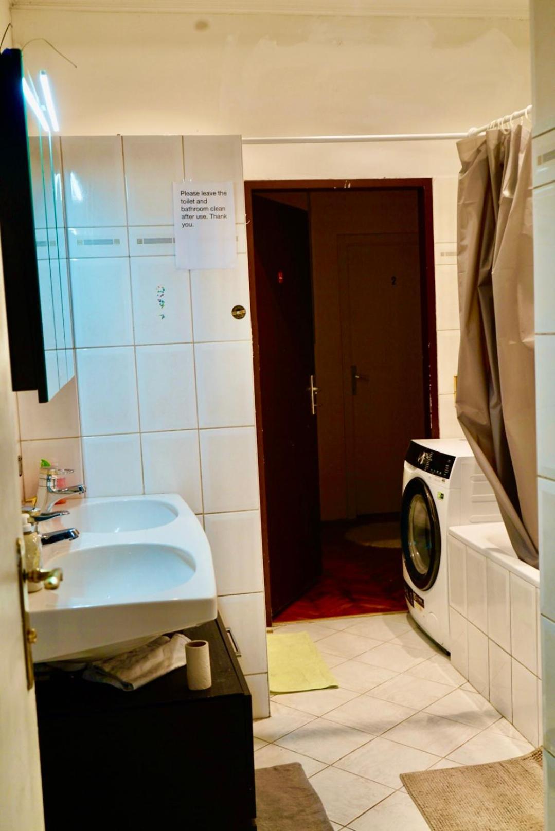 U6 Schoepfwerk Home 9 Vienna Esterno foto