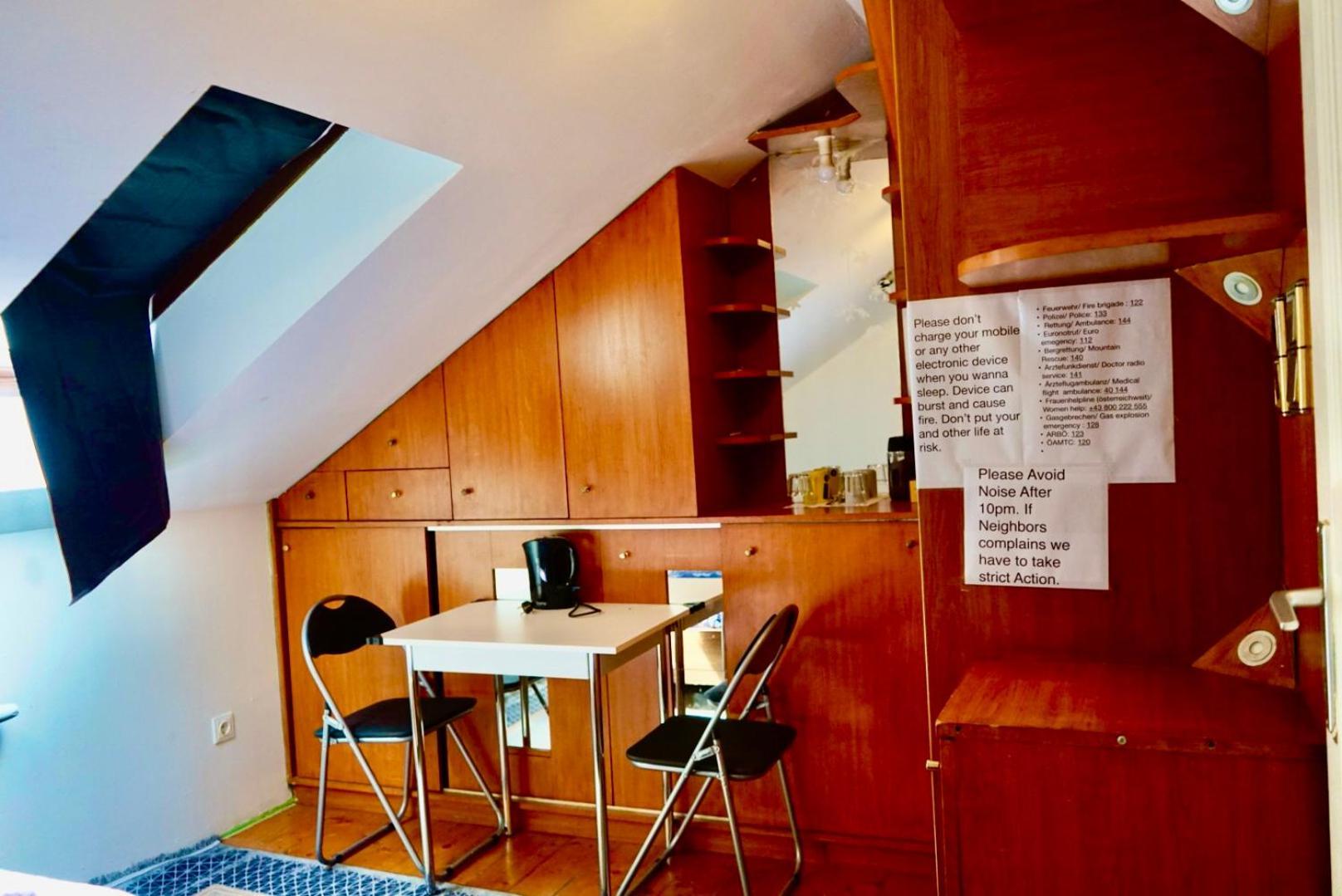 U6 Schoepfwerk Home 9 Vienna Esterno foto
